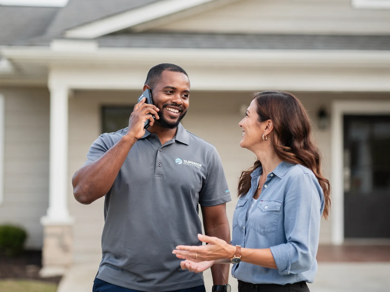 Fascia Repair Central Falls, RI FAQs
